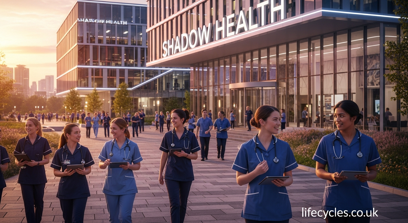 the college of health care professions