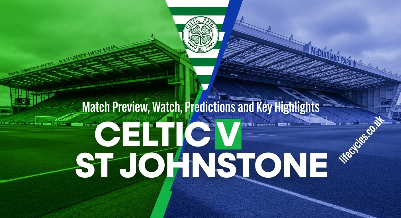 celtic v st johnstone