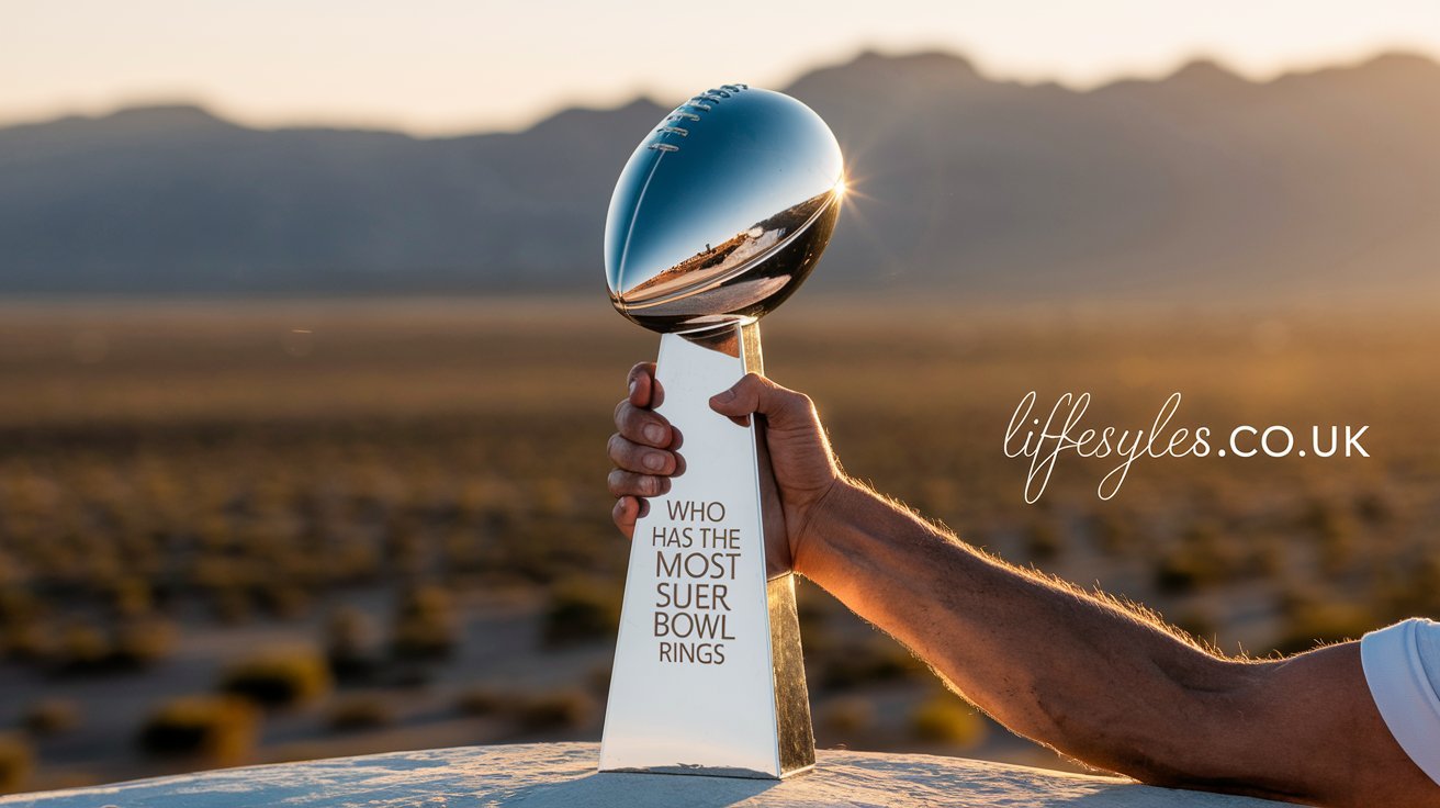 who has the most super bowl rings