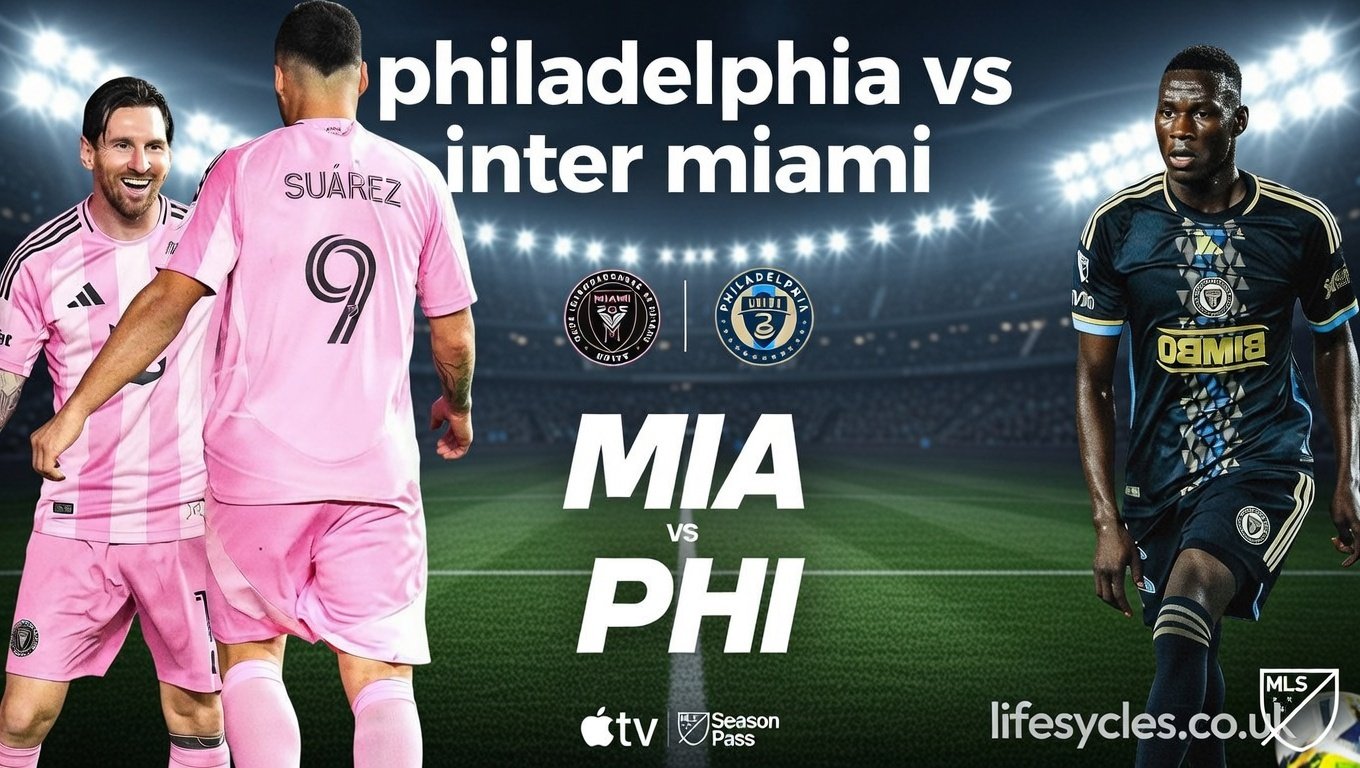 philadelphia vs inter miami