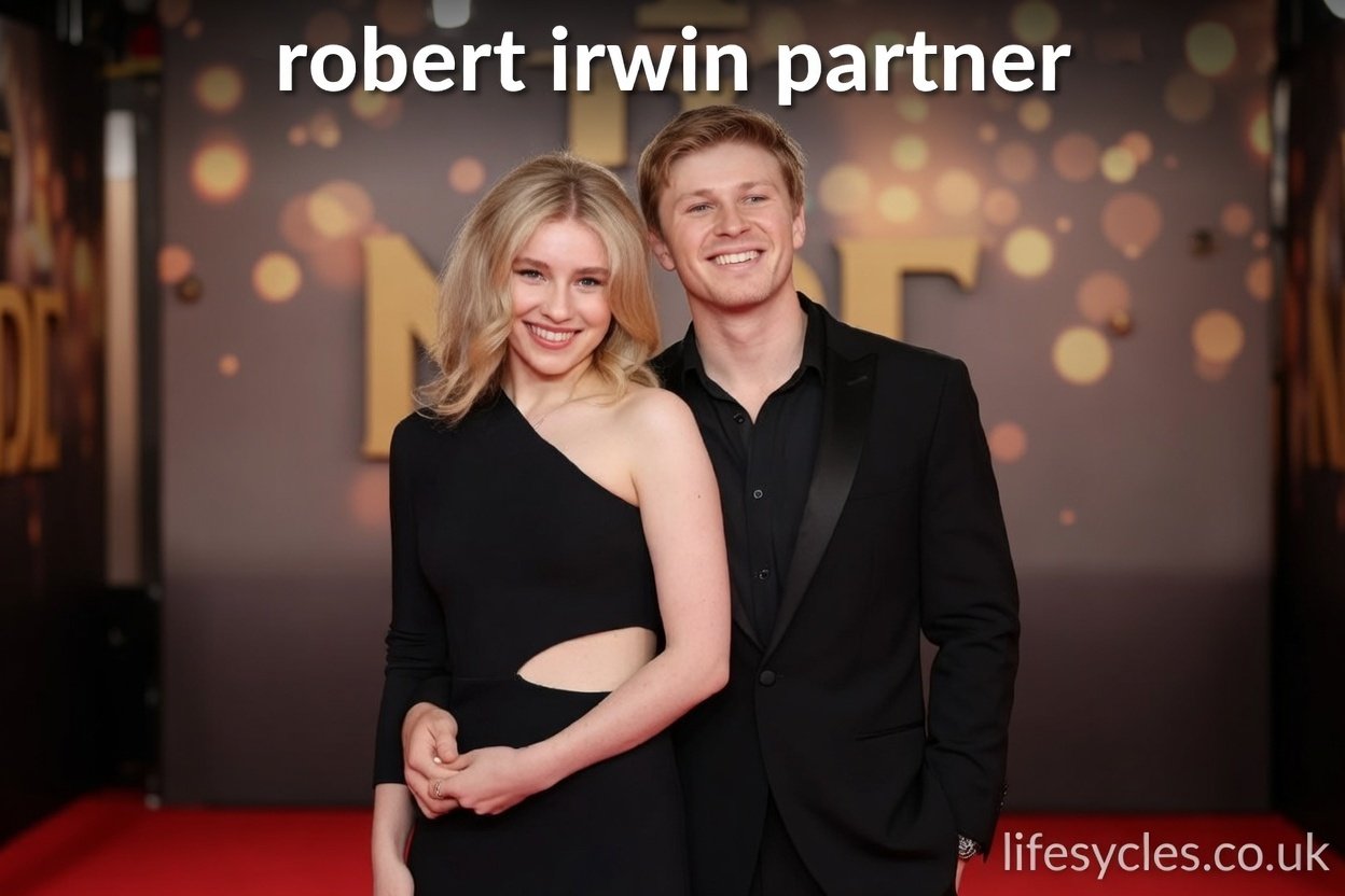 robert irwin partner