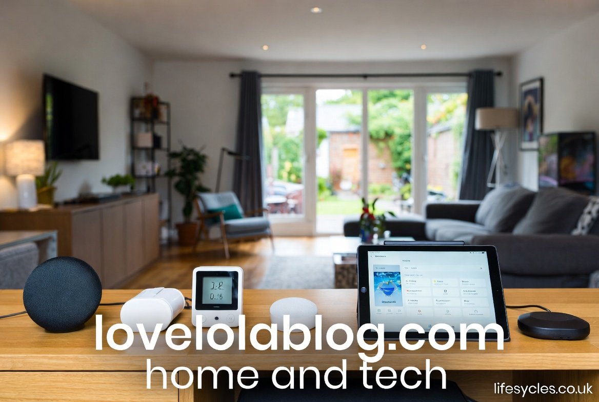 lovelolablog.com home and tech​