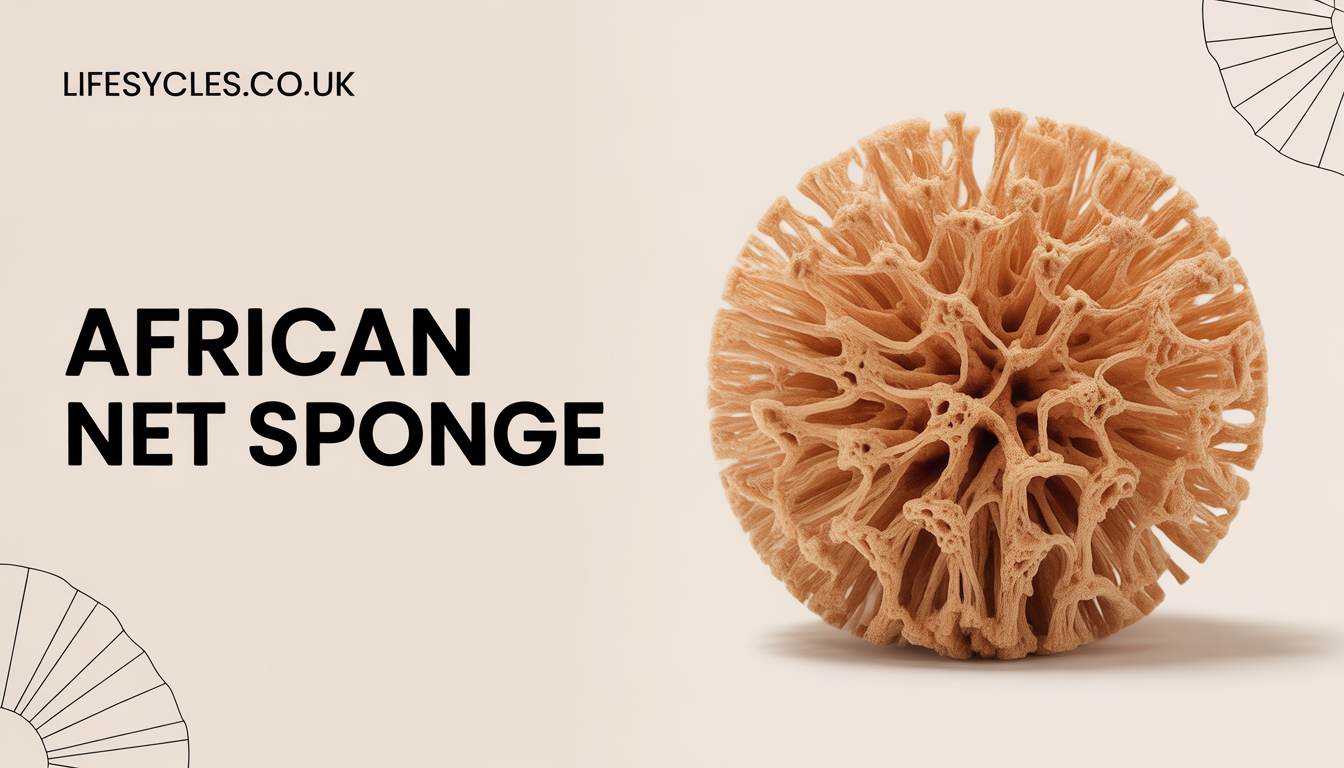 african net sponge