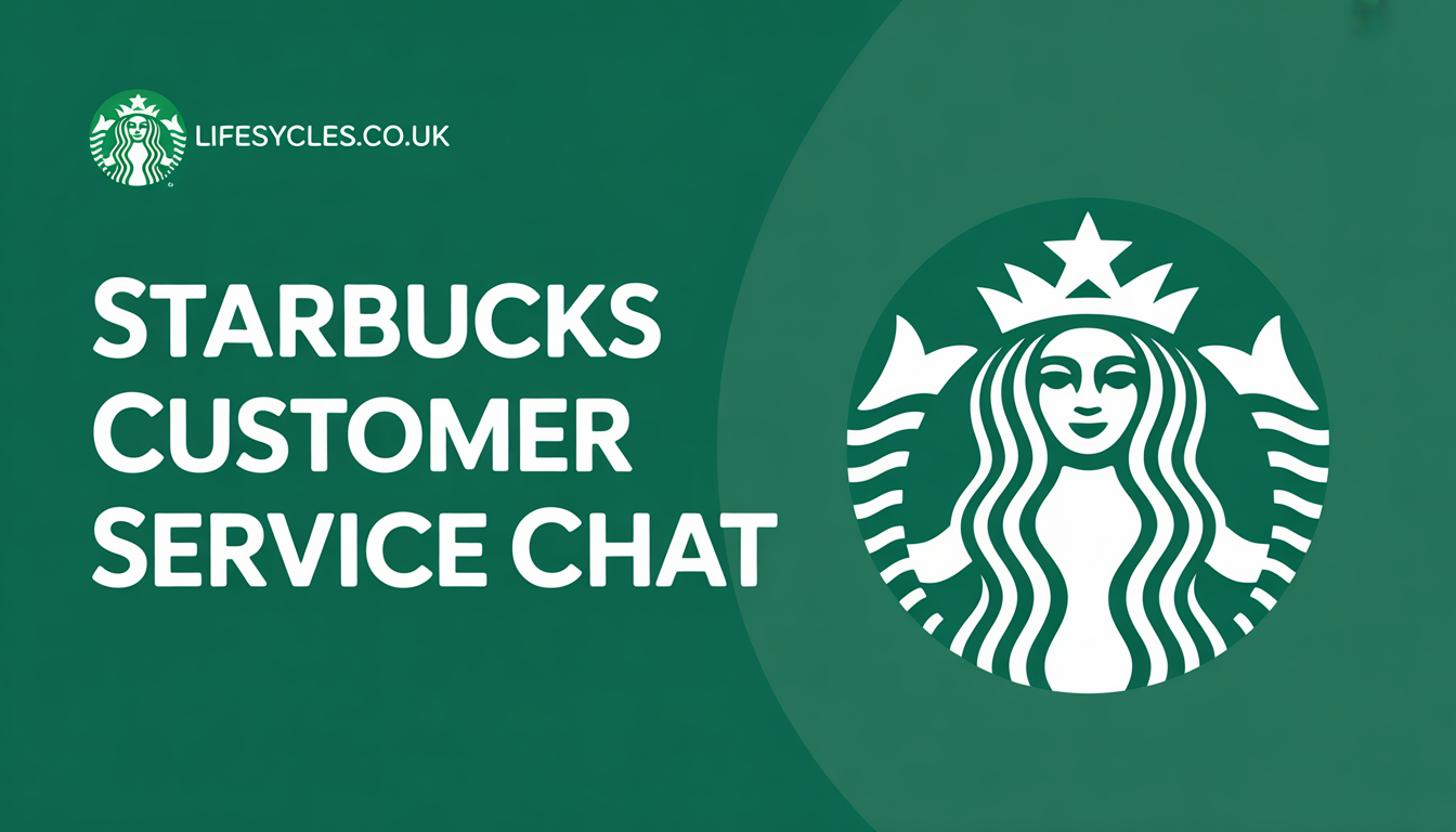 starbucks customer service chat