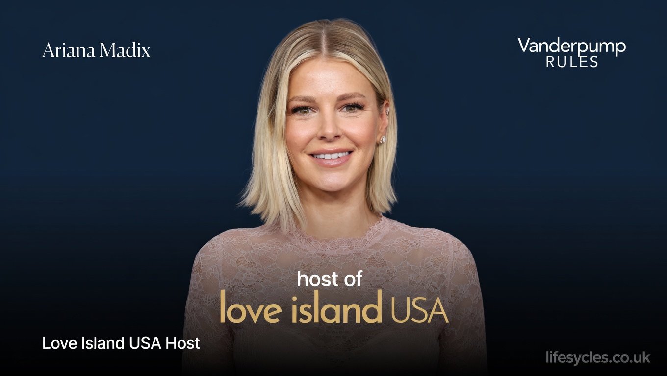 host of love island usa