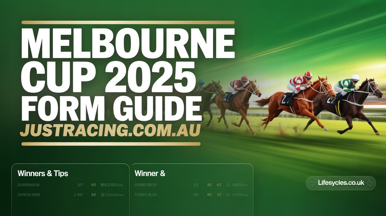 melbourne cup 2025 form guide justracing.com.au