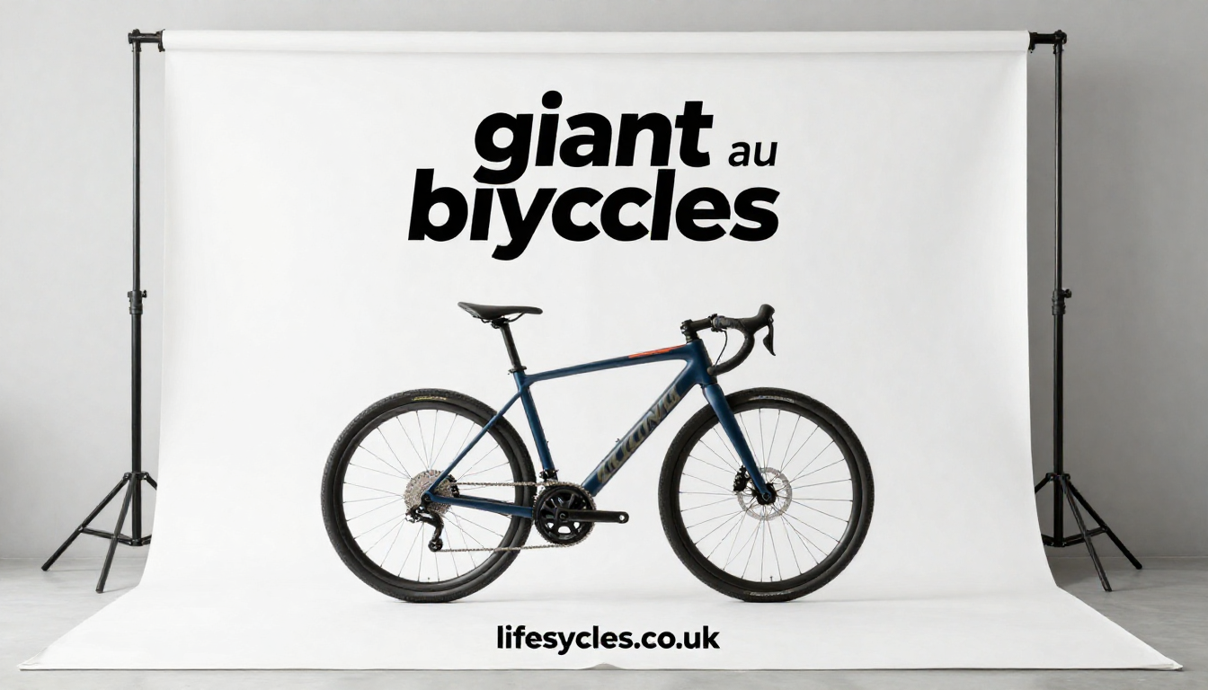 giant bicycles au