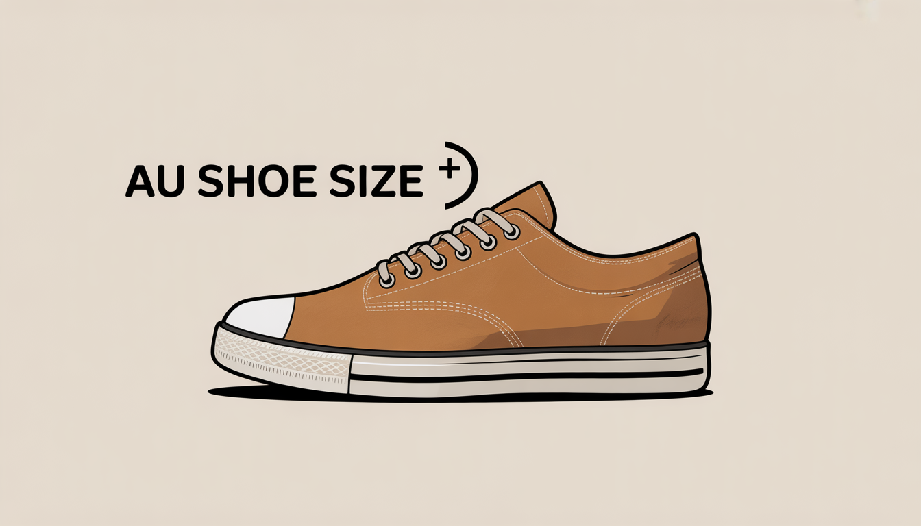 au shoe size​