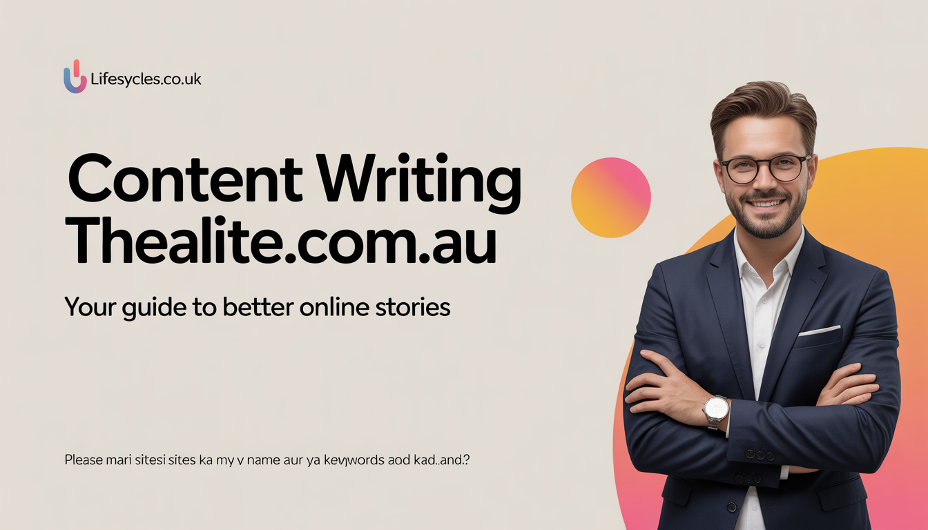 content writing thealite.com.au​