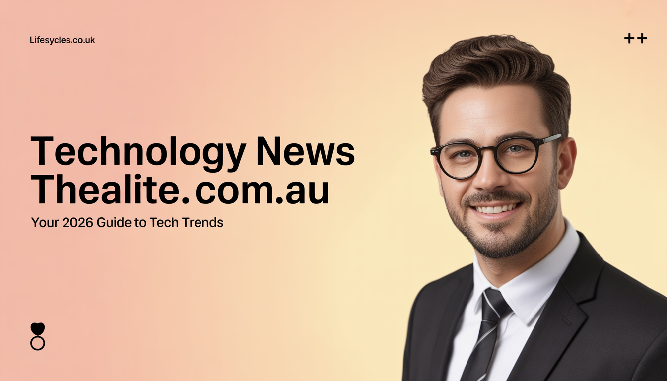 technology news thealite. com.au​
