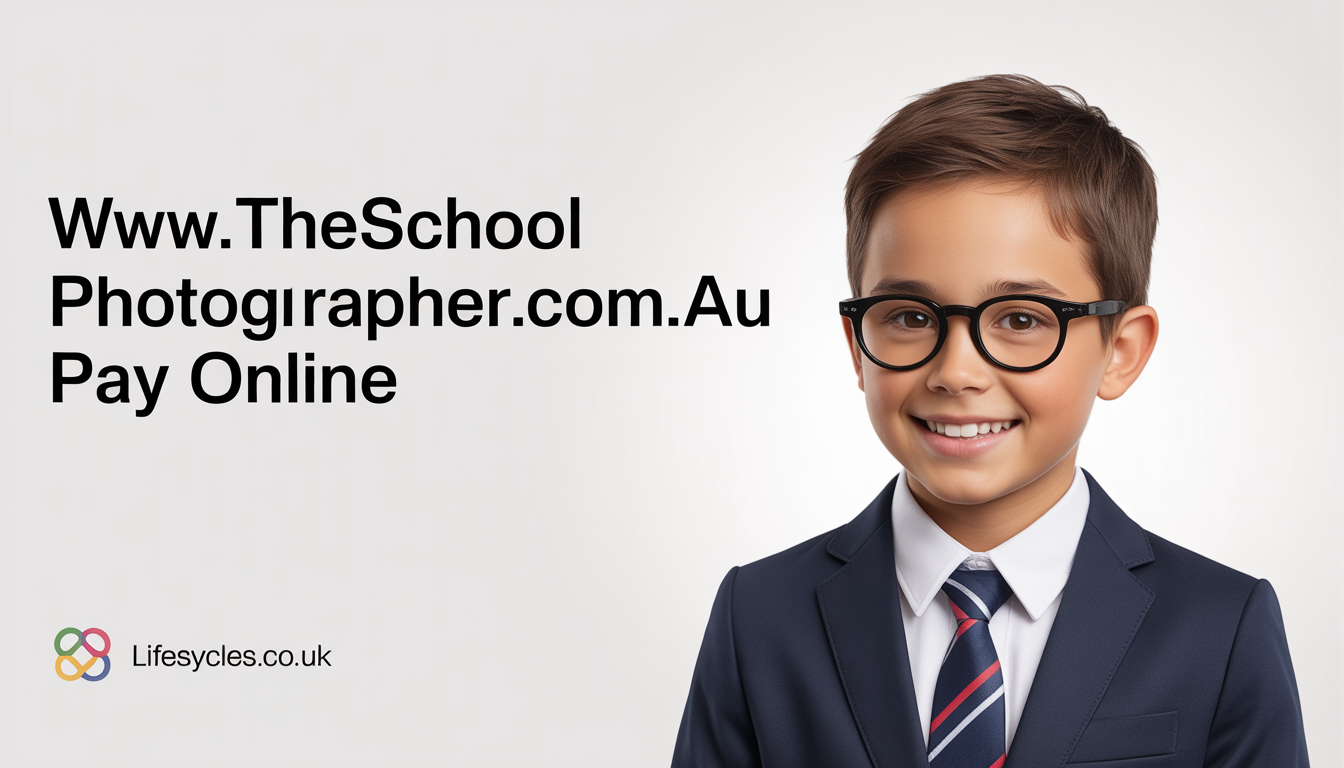 www.theschoolphotographer.com.au pay online​