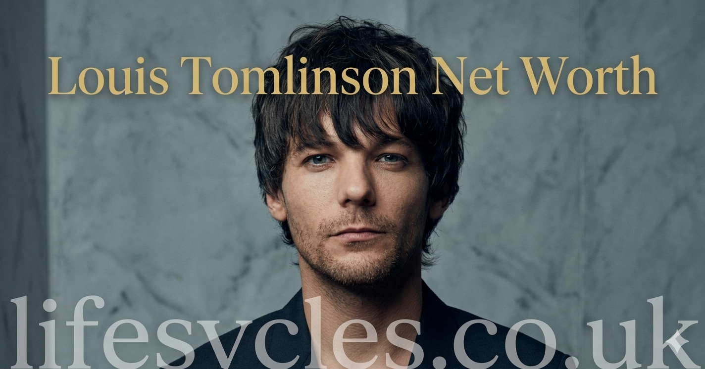 louis tomlinson net worth