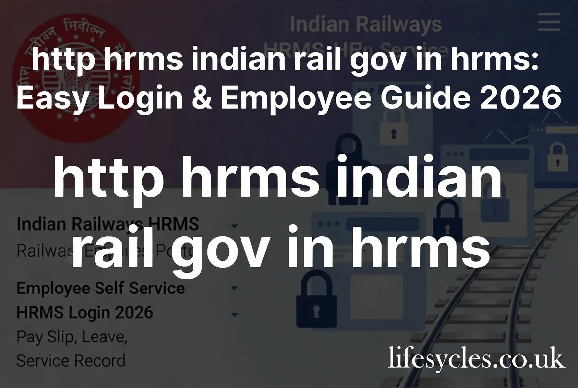 http hrms indian rail gov in hrms