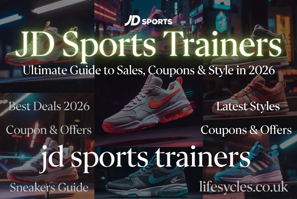 jd sports trainers