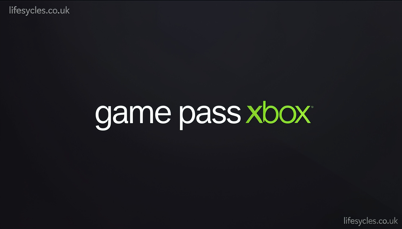 game pass xbox