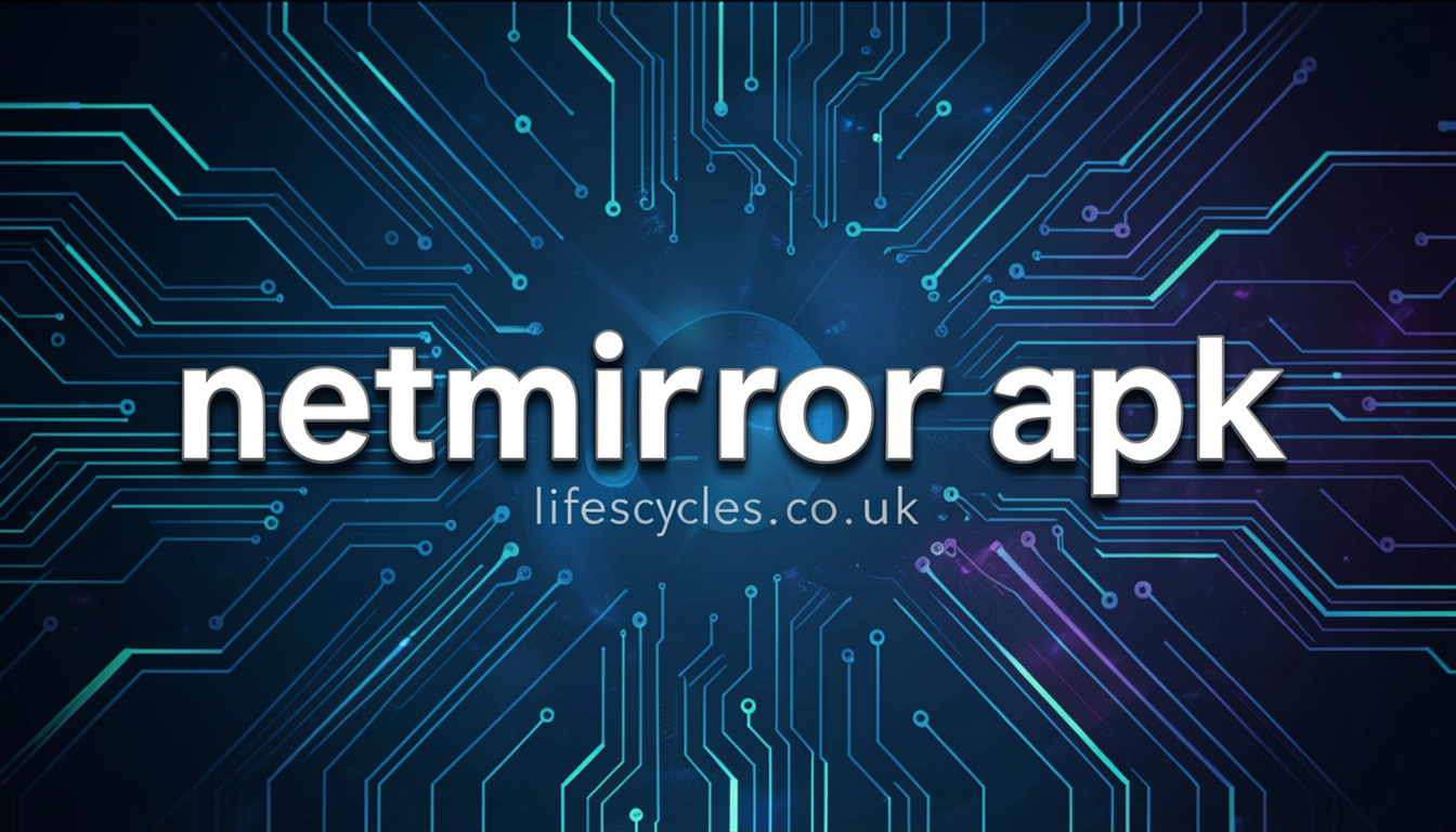 netmirror apk