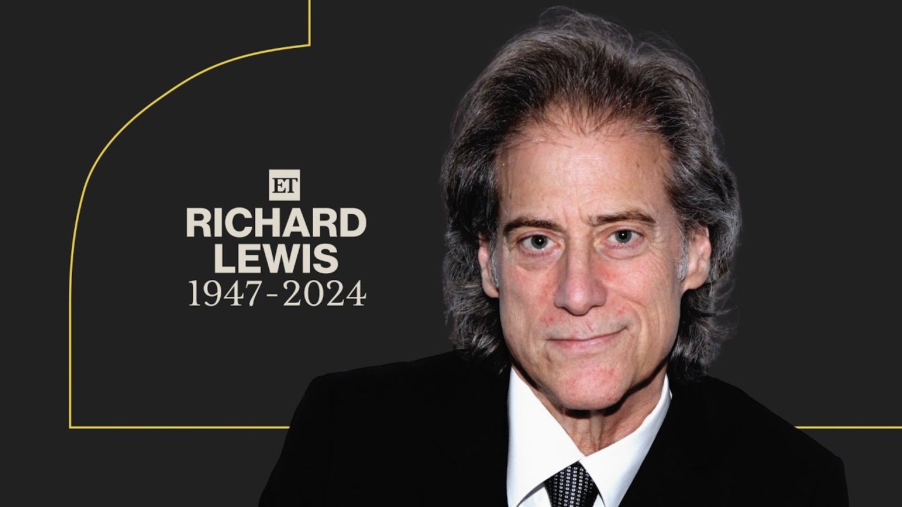 richard lewis net worth