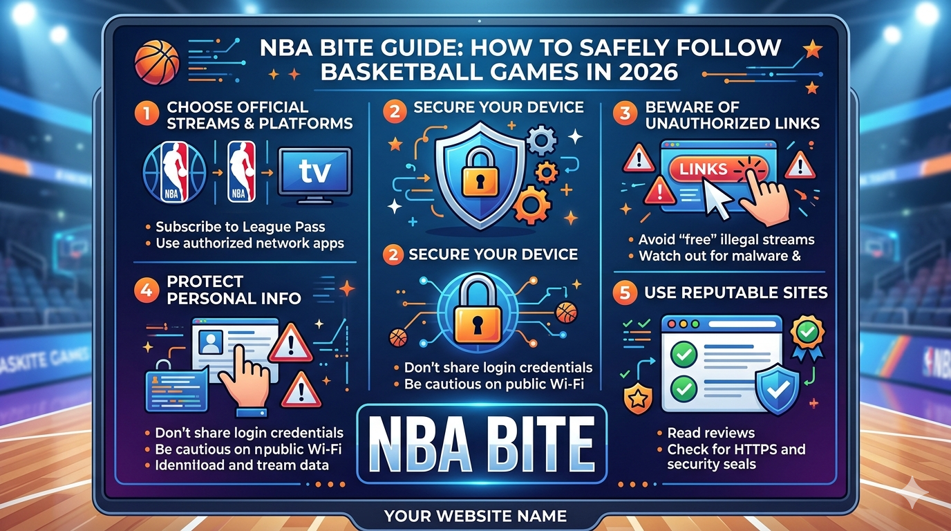 nba bite