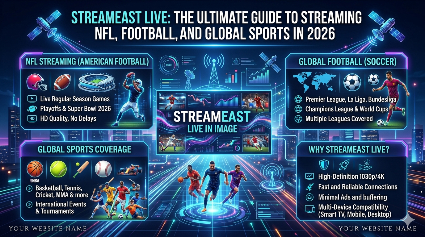 streameast live
