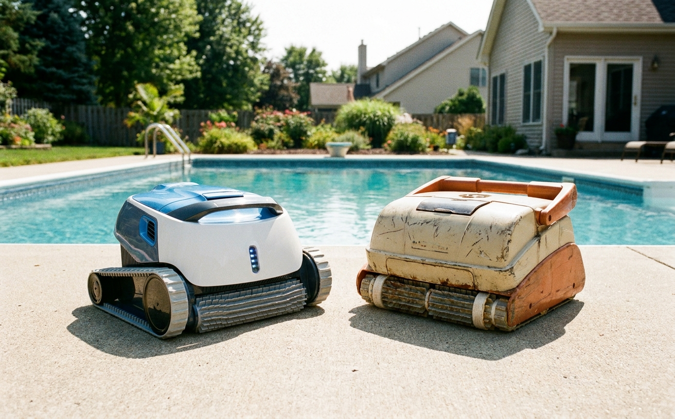 Why Pool Cleaners in 2026 Last Longer Than the Ones From Five Years Ago