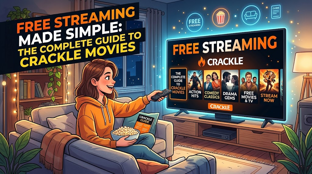 Crackle Movies